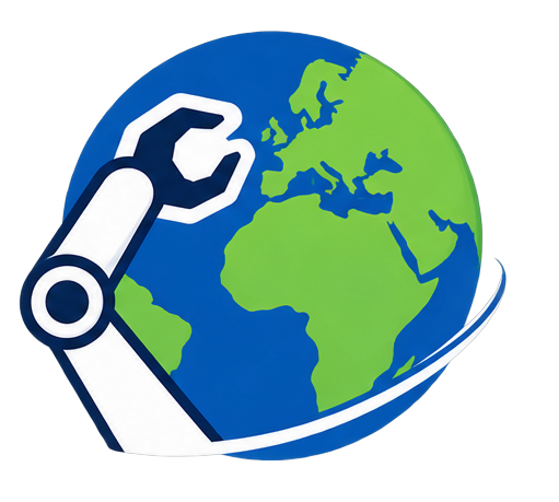 SyncWorld logo